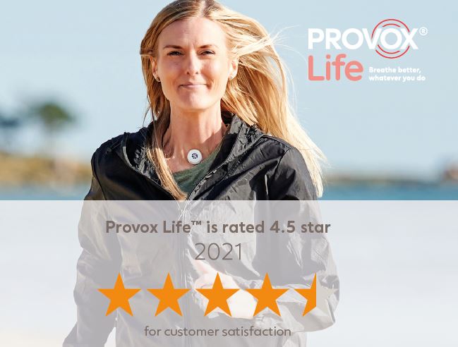 Provox Life™ Reviews