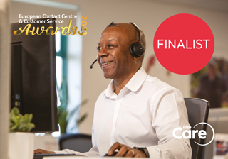 Atos Care UK are finalists for the European Contact Centre and Customer Service Awards (ECCCSA) 2023.